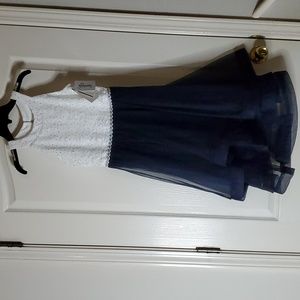 Speechless Kids size 14 Dress Big Girls Jeweled Waist